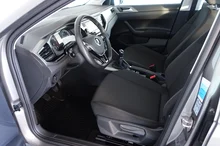 VW Polo Comfortline TSI OPF in Lime Stone Grey Met.