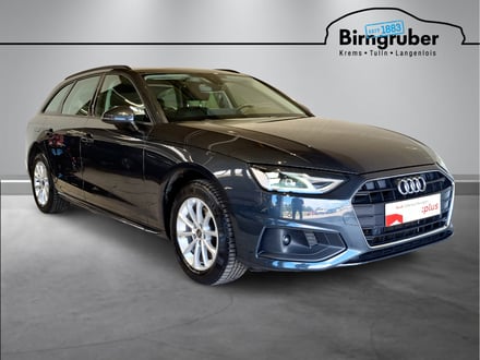 Audi A4 Avant 35 TDI