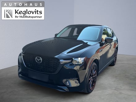 Mazda CX-60 2.5L e-SKYACTIV PHEV AWD HOMURA Aut.