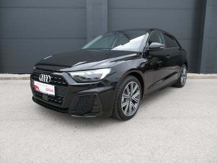 Audi A1 Sportback 25 TFSI S line