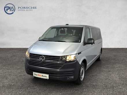 VW Transporter Kombi LR TDI 4MOTION