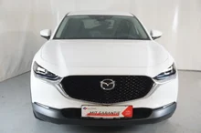Mazda CX-30 G122 Comfort+/ST Aut. in weiss - metallic