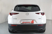 Mazda CX-30 G122 Comfort+/ST Aut. in weiss - metallic