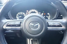 Mazda CX-30 G122 Comfort+/ST Aut. in weiss - metallic