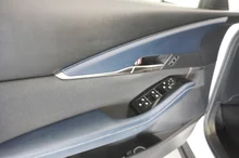 Mazda CX-30 G122 Comfort+/ST Aut. in weiss - metallic