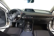 Mazda CX-30 G122 Comfort+/ST Aut. in weiss - metallic