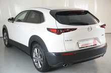 Mazda CX-30 G122 Comfort+/ST Aut. in weiss - metallic