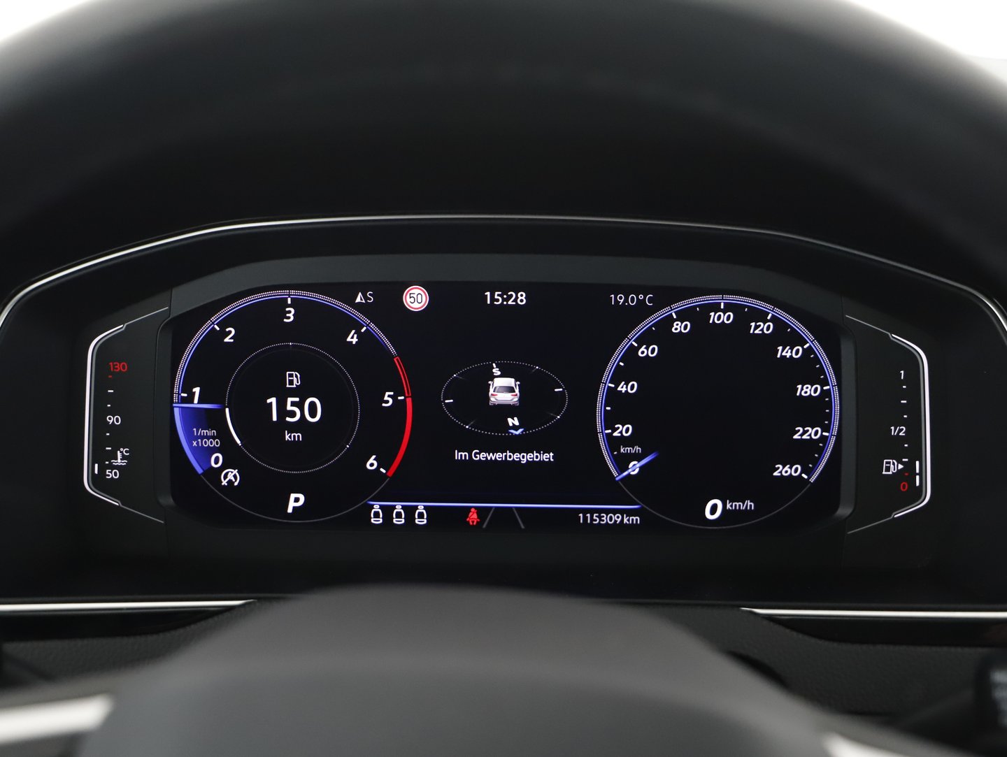 VW Passat Variant Business TDI DSG | Bild 10 von 22