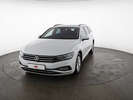 VW Passat Variant Business TDI DSG