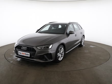 Audi A4 Avant 35 TFSI S line
