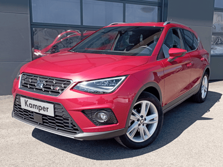 SEAT Arona FAST LANE FR EcoTSI