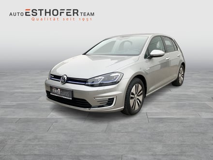 VW e-Golf