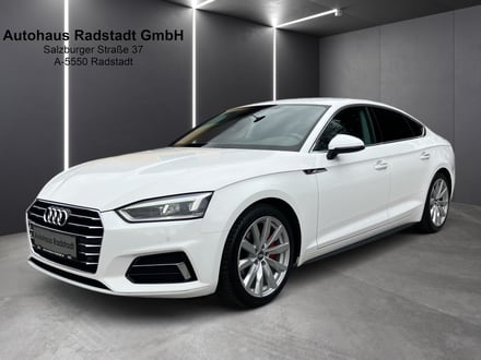 Audi A5 Sportback 2.0 TDI Design
