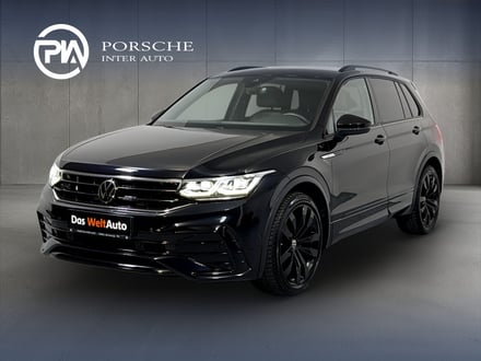 VW Tiguan R-Line TSI DSG