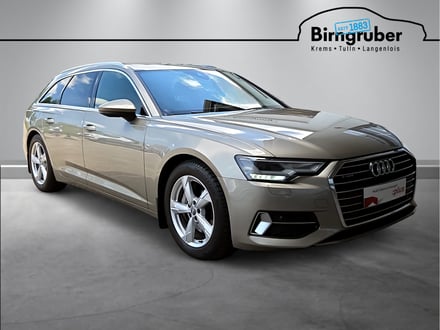 Audi A6 Avant qTDI 3.0