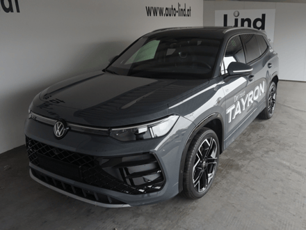VW Tayron Sport TDI 4MOTION DSG