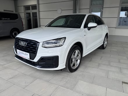 Audi Q2 30 TDI Sport