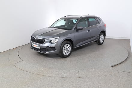 Škoda Kamiq Selection TSI