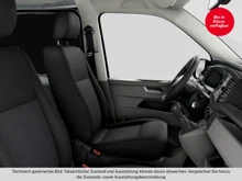 VW Transporter Kombi LR TDI 4MOTION in Reflexsilber Metallic