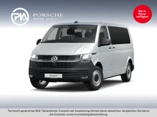 VW Transporter Kombi LR TDI 4MOTION in Reflexsilber Metallic