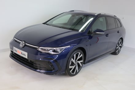 VW Golf Variant R-Line TSI