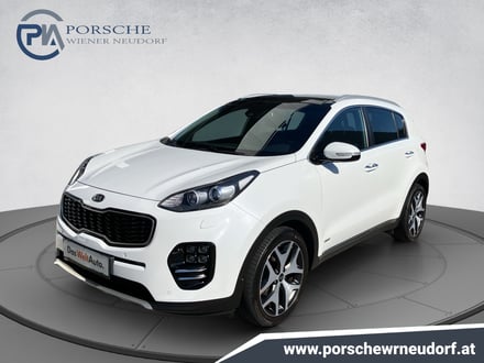 Kia Sportage 1,6 T-GDI AWD GT-Line DCT