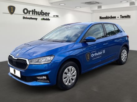 Škoda Fabia Essence