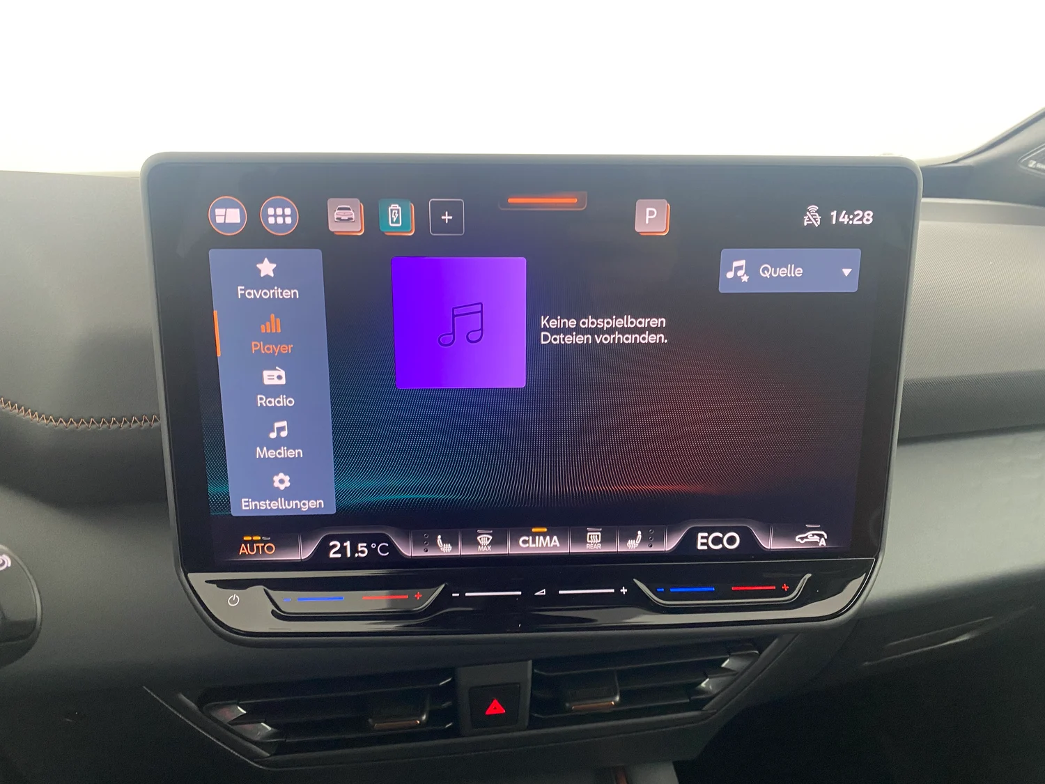 Bild eines CUPRA Born VZ 79/84 240kW/326PS