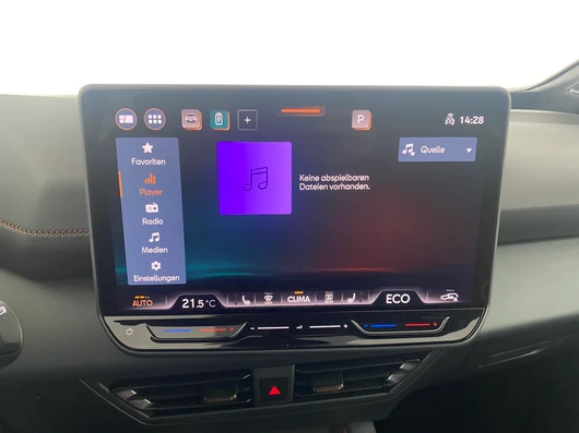 Bild eines CUPRA Born VZ 79/84 240kW/326PS