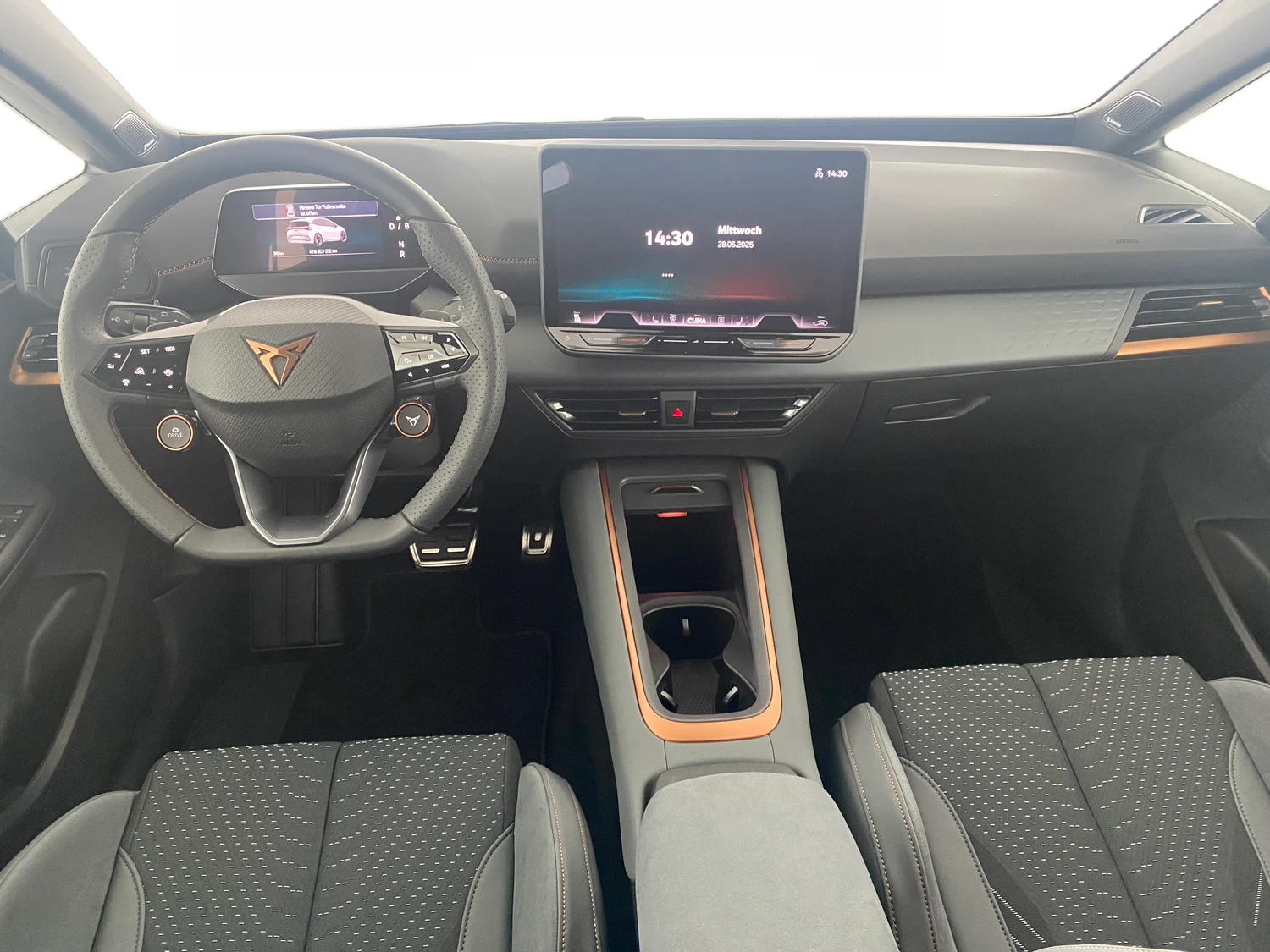 Bild eines CUPRA Born VZ 79/84 240kW/326PS