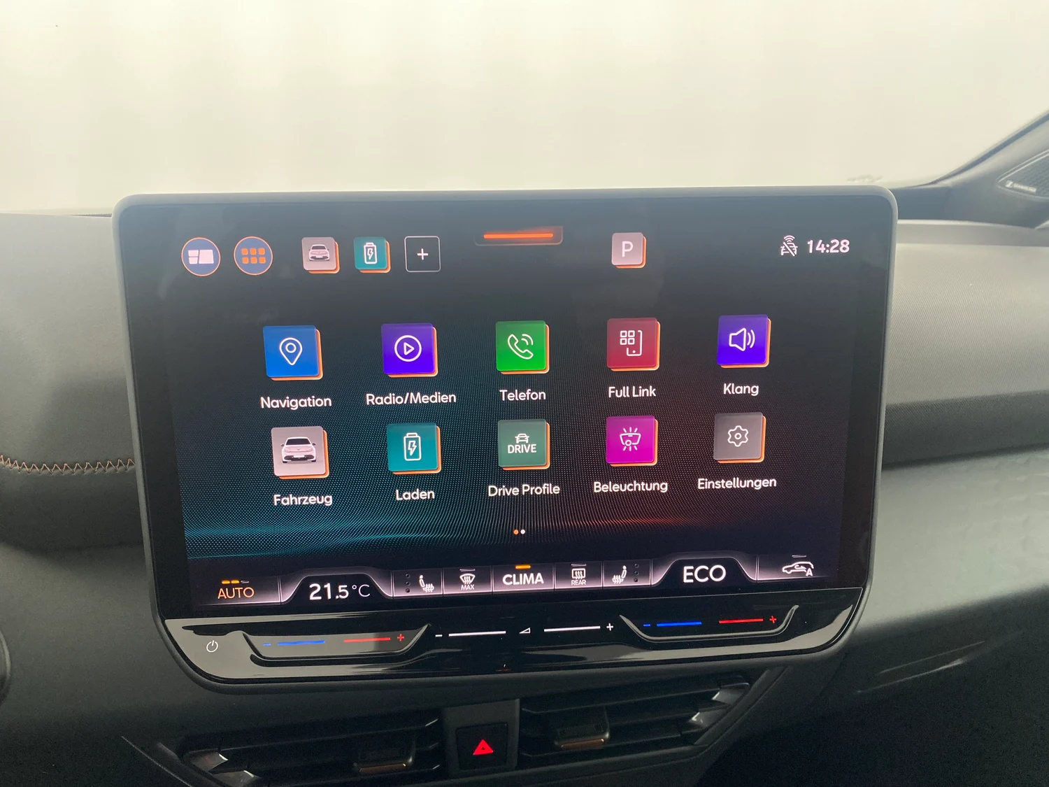 Bild eines CUPRA Born VZ 79/84 240kW/326PS