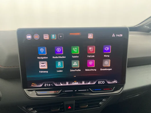 Bild eines CUPRA Born VZ 79/84 240kW/326PS