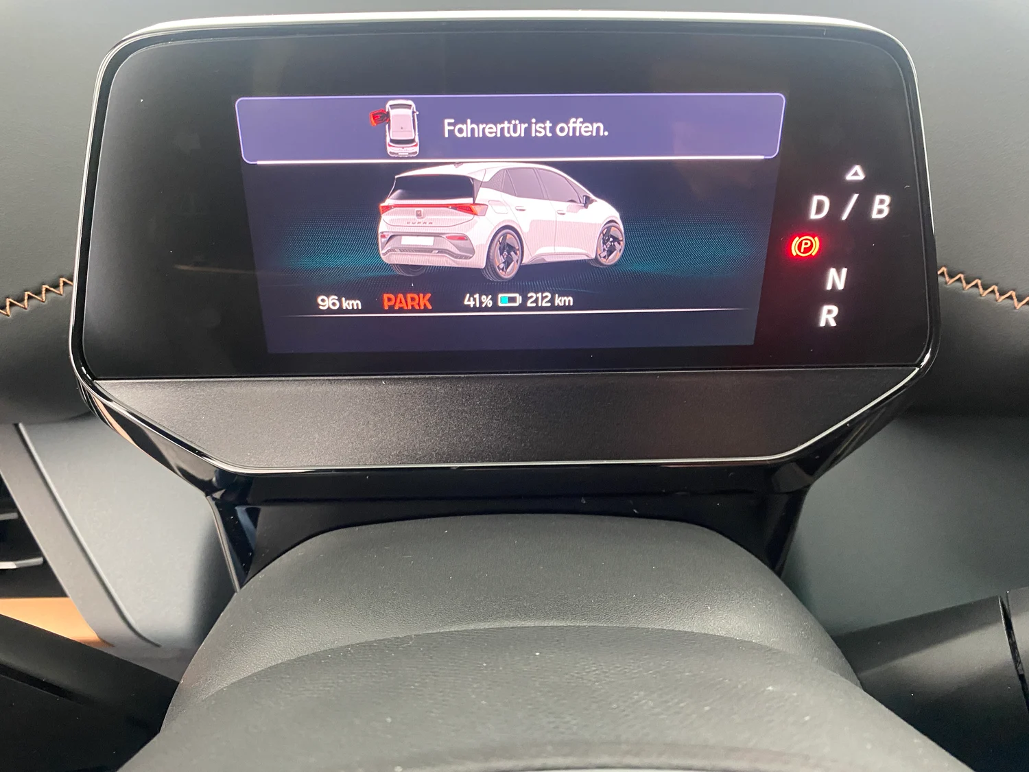 Bild eines CUPRA Born VZ 79/84 240kW/326PS