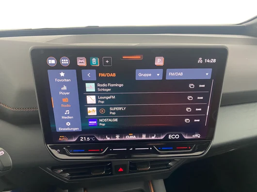 Bild eines CUPRA Born VZ 79/84 240kW/326PS