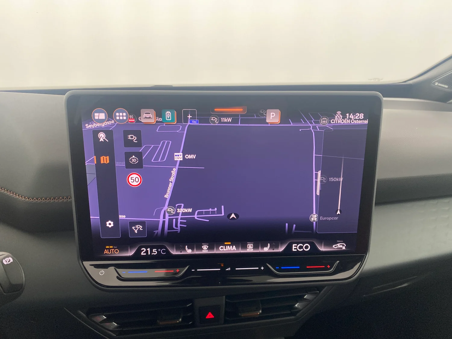 Bild eines CUPRA Born VZ 79/84 240kW/326PS