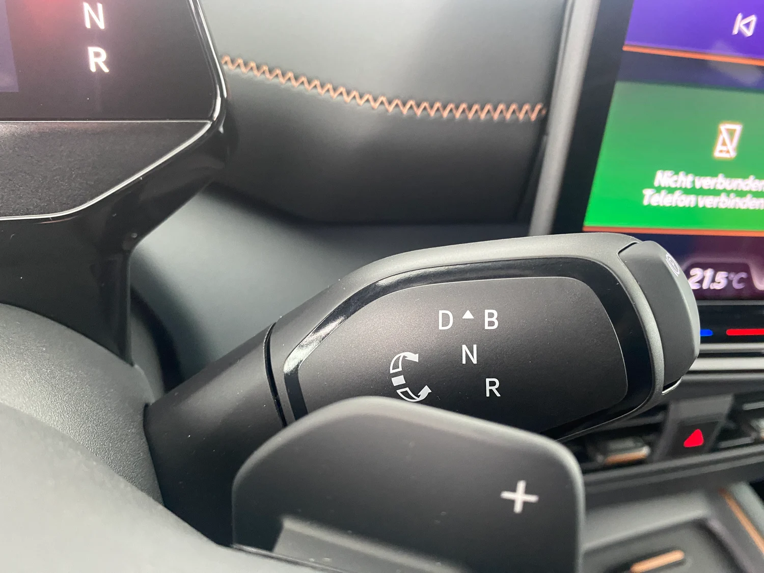 Bild eines CUPRA Born VZ 79/84 240kW/326PS