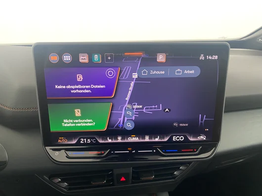 Bild eines CUPRA Born VZ 79/84 240kW/326PS