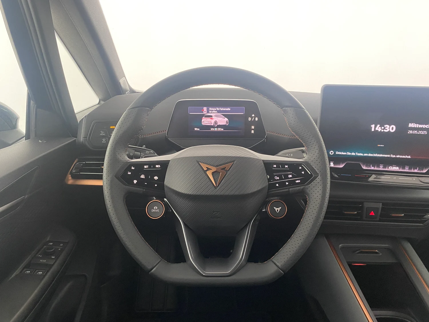 Bild eines CUPRA Born VZ 79/84 240kW/326PS