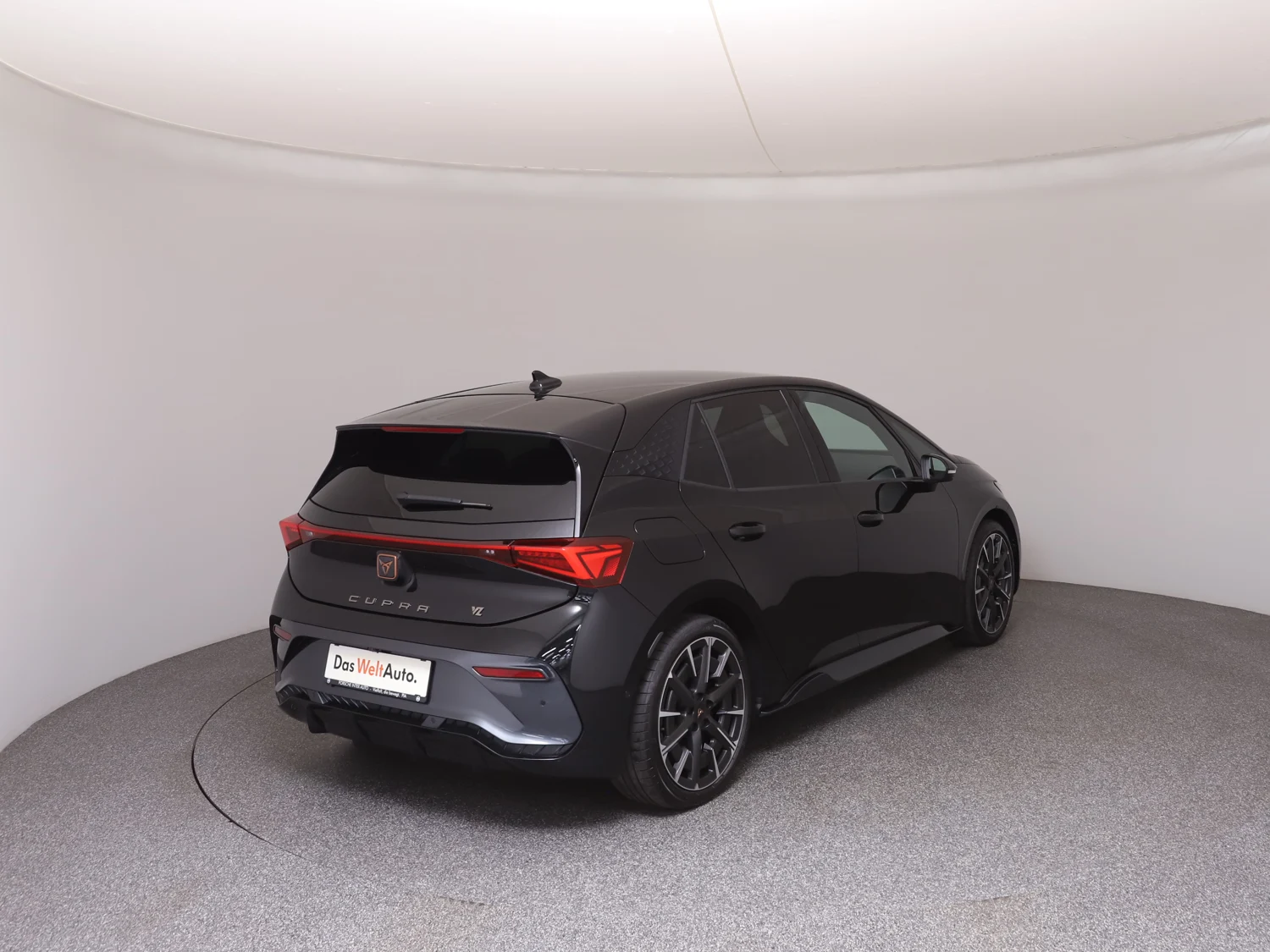 Bild eines CUPRA Born VZ 79/84 240kW/326PS