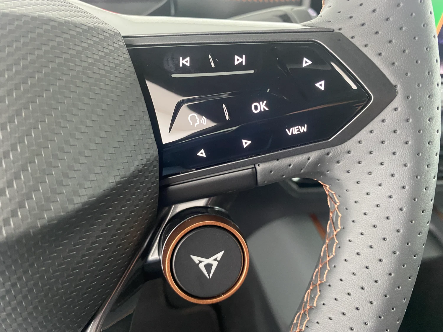 Bild eines CUPRA Born VZ 79/84 240kW/326PS