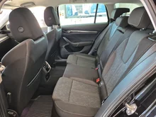 Škoda Octavia Combi 4x4 Style TDI DSG in Black-Magic Perleffekt