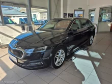 Škoda Octavia Combi 4x4 Style TDI DSG in Black-Magic Perleffekt