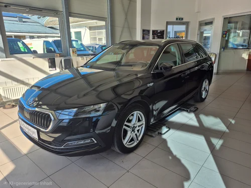 Škoda Octavia Combi 4x4 Style TDI DSG