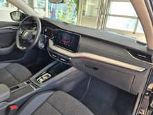 Škoda Octavia Combi 4x4 Style TDI DSG in Black-Magic Perleffekt