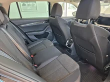 Škoda Octavia Combi 4x4 Style TDI DSG in Black-Magic Perleffekt