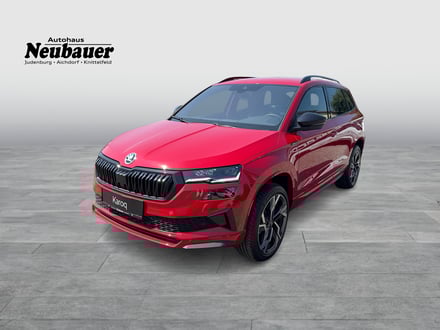 Škoda Karoq 4x4 Sportline TDI DSG