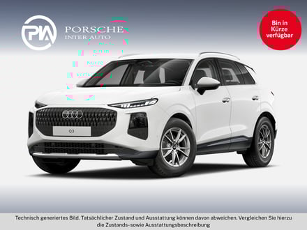 Audi Q3 TFSI 110 kW  intense