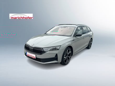 Škoda Octavia Combi 4x4 Sportline TSI DSG