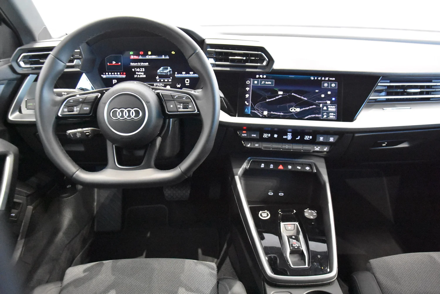 Bild eines A3 Limousine 30 TFSI S line