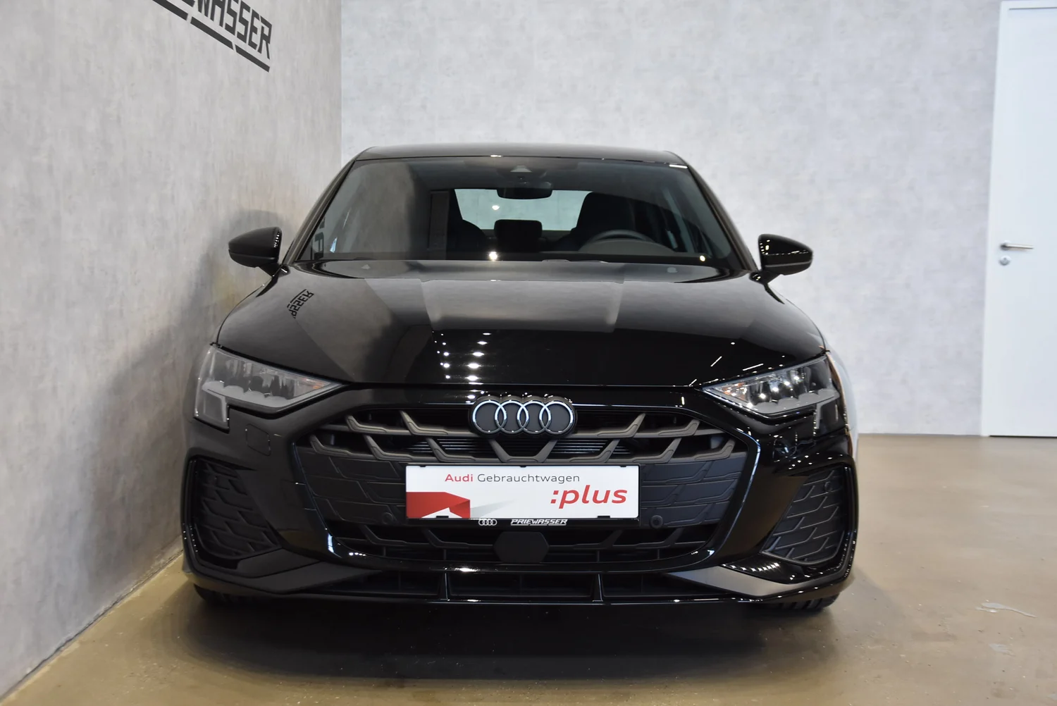 Bild eines A3 Limousine 30 TFSI S line